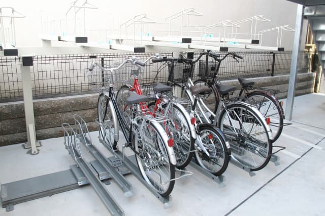 自宅での駐輪方法と室内で使う自転車ラックの紹介 ロードバイク虎の巻